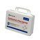 First Aid Only 930125P 25Person Contractors Emergency First Aid Kit for Home Renovation Job Sites and Construction Vehicles 176 Pieces