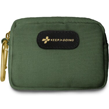 KeepGoing Small Travel First Aid Kit Kids  60 Pc Mini First Aid Kit for Purse Diaper Bag  Backpack with LatexFree Bandages  4 Oz  45 x 35 x 2 In TSAApproved