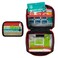 Be Smart Get PreparedBe Smart Get Prepared Complete First Aid Kit with Bonus Removable Mini First Aid Kit  200 Pieces  Designed for Home Outdoors Sports Travel and Leisure  Compact  Portable