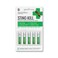 StingKill First Aid Anesthetic Swabs Instant Pain  Itch Relief From Bee Stings and Bug Bites 5count pack of 2