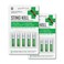 StingKill First Aid Anesthetic Swabs Instant Pain  Itch Relief From Bee Stings and Bug Bites 5count pack of 2