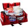 Comprehensive School Classroom First Aid Kit  Red First Aid Trauma Bag  Emergency Bag with 200 Supplies for First Responder  Economical First Aid Bag for Schools  Groups  105 x 7 x 75