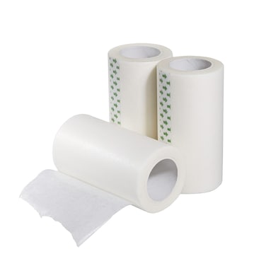 Paper Medical First Aid Surgical Tape 3 x 10 Yards Pack of 3 Rolls Lightweight Breathable Microporous Self Adhesive Latex Free Hypoallergenic Bandage and Wound Dressing Tape  3 inch