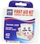 Lucky Super Soft First Aid Kit 42 Count