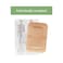 McKesson Adhesive Bandages Sterile Fabric Patch 2 in x 3 in 50 Count 1 Pack