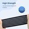 Comfytemp Ice Pack Strap Stretchable Reusable 276 x 2 in 1pc FSA HSA Eligible Ice Belt Extender Strap Elastic Hook and Loop Extension Strap Adds Length to Most Ice Packs Multiple Uses