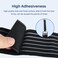 Comfytemp Ice Pack Strap Stretchable Reusable 276 x 2 in 1pc FSA HSA Eligible Ice Belt Extender Strap Elastic Hook and Loop Extension Strap Adds Length to Most Ice Packs Multiple Uses