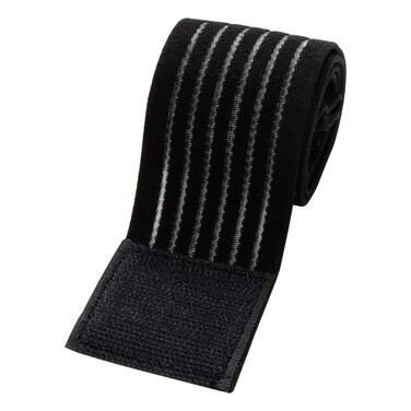 Comfytemp Ice Pack Strap Stretchable Reusable 276 x 2 in 1pc FSA HSA Eligible Ice Belt Extender Strap Elastic Hook and Loop Extension Strap Adds Length to Most Ice Packs Multiple Uses
