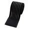 Comfytemp Ice Pack Strap Stretchable Reusable 276 x 2 in 1pc FSA HSA Eligible Ice Belt Extender Strap Elastic Hook and Loop Extension Strap Adds Length to Most Ice Packs Multiple Uses