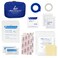 Stop Bleeding Quick Kit  Firstaid with AllaQuix Stop Bleeding Gauze Blood clotting Bandage Deluxe