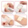 Silicone Foam Dressing with Adhesive Border  Wound Dressing Bandage  Silicone Foam Pad  Pack of 10  4 x 4 Inches Large Waterproof Bandages  Self Adhesive Wound Care and Dressings