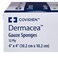 Kendall Dermacea Gauze Sponge 4X4X12 STERILE