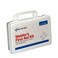 First Aid Only 16 Unit Welder First Aid Kit 110Piece Kit
