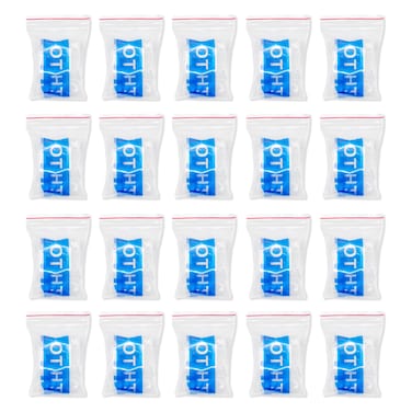 CPR Face Shield Masks  FirstAid Kit Trauma Essential  Pack of 20