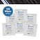 BodyMed Alcohol Prep Pads with 70 Isopropyl Alcohol 100 Count  Individually Wrapped 12 in x 24 in Alcohol Wipes  Great for Medical  First Aid Kits  Sterile 2Ply Alcohol Swabs