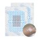 Bordered Waterproof Transparent Dressing Bandage Island Dressings 27x35 40Ct  Individually Wrapped Nonwoven Fabric Pads Adhesive Bandages Bandaids First Aid Wound Care