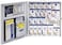 First Aid Only746006 Large Metal SmartCompliance Food Service First Aid Cabinet without Medications