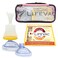 LifeVacPink Travel Kit  Portable Suction Rescue Device First Aid Kit for Kids and Adults Portable Airway Suction Device for Children and Adults