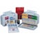 First Aid Only 240AN 10 Unit First Aid Kit Metal Case