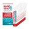Wound Gel Single Use Packets 10ct  Stops Bleeding in Seconds for Minor Cuts  Scrapes Packets for easy storage and Restocking