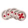 Bleeding Control Designation Stickers  5 Pack by Rescue Essentials