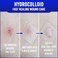 MomsDerm Hydrocolloid Transparent Cuttable Adhesive Bandage Pack of 6  4 x 4 inch Extra Large Korean Wound Cover Stretch Dressing Waterproof Bandages Fast Healing Wound Care First Aid Bandaid Patch