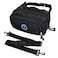 LINE2designDeluxe Medical Fanny Pack Large  EMS Emergency First Aid Paramedic EMT First Responder  Traveling Casual Size Medical Equipment Organizer Hip Bum Bag with Adjustable Strap  Black
