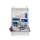 PacKit First Aid Only 6088 165 Piece 50 ANSI First Aid Kit Weatherproof Plastic Case