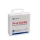 PacKit First Aid Only 6088 165 Piece 50 ANSI First Aid Kit Weatherproof Plastic Case