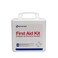 PacKit First Aid Only 6088 165 Piece 50 ANSI First Aid Kit Weatherproof Plastic Case