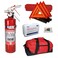 DOT OSHA ANSI Compliant Kit with USA Made Fire Extinguisher by Shield 25lb 1A10BC