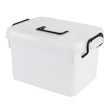 Large Medicine Box First Aid Box 1pack First Aid Container
