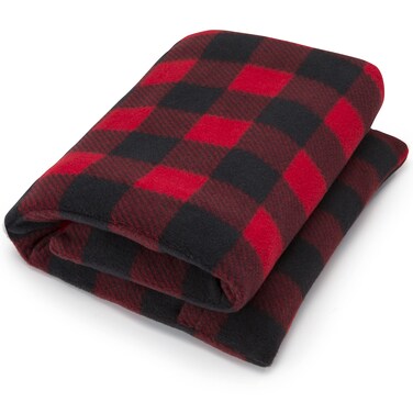 SunnyBayExtra Large Microwave Heating Pad Microwavable Heavy Weighted Full Body Moist Hot or Cold Pack with Wheat Filling and Washable Fleece Cover 10x24 Inches Buffalo