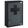 Locking Medicine First Aid Cabinet from 1775 H x 12 W x 475 D Elevate Organization and Protection with This Secure Stylish and Modern Style Cabinet