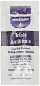 WaterJel 2120 Bacitracin Zinc Triple Antibiotic Ointment 05gm Packet Pack of 144