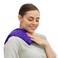 Nature CreationReusable Microwave Heat Pad  Microwave Heating Pad for Neck and Shoulders Cold Compress  Hot Pack Heat Pack Warming Pad Microwavable Heating Pads for Cramps Purple Marble 1 Pack