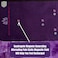 MediCrystal Far Infrared Amethyst Mat  Natural Agates  Photon Red Lights  FDA Registered Manufacturer  Negative Ion  FIR Heating Pad Flex 72L x 24W