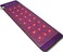 MediCrystal Far Infrared Amethyst Mat  Natural Agates  Photon Red Lights  FDA Registered Manufacturer  Negative Ion  FIR Heating Pad Flex 72L x 24W