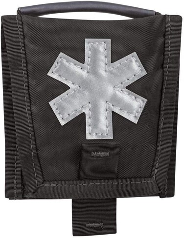 HelikonTexMedical Line Micro Med Kit Black