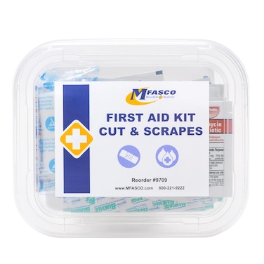 Personal First Aid Kit Disposable
