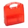 MFASCOEmpty Plastic First Aid Kit 10 Person Size