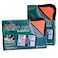 First Aid Only Outdoor First Aid Kit 107 Piece Fabric Case