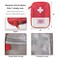 Mediss Asthma Inhaler Protective Case  Portable Emergency Travel Pouch Storage Bag Fits Inhaler Spacer Diabetes Supplies