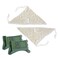 Triangular Emergency Trauma Bandage  First Aid Fracture Splint Sling Wound Protect Burn Dressing Band Sterile