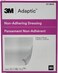 AdapticNonAdherent Dressing 3 x 3 Box of 50