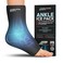 Ankle Ice Pack Wrap for Injuries Reusable Foot Ice Pack Wrap  Cold Compression Therapy for Pain Relief Plantar Fasciitis Sprained Ankles Achilles Tendonitis Relief