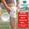 TURFGUARD Turf Burn and Wound Dressing Hydrogel Pads with XStatic Silver Soothing Cooling Protective Treatment for Grass Burns  Wounds 2 x 3 Sterile Dressings 6 Count