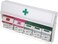 San Jamar MKBD100 ManiKare Bandage Dispenser Blue