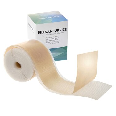 Silicone Scar Tape for Scars  Medical Grade Extra Long Roll Sheets for Surgical Keloid Tummy Tuck  Breast Reduction Healing Stretch Mark Remover Skin Repair Patch  68 mths Scars Recovery