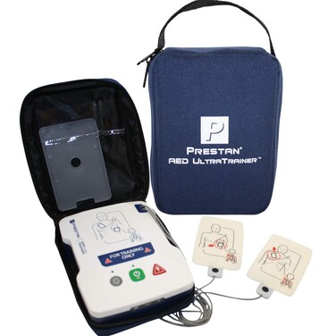 CPR Training AED by Prestan AED UltraTrainer Single AED Trainer
